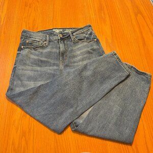 Denizen from Levi's: Faded Dark Blue Boy's Jeans